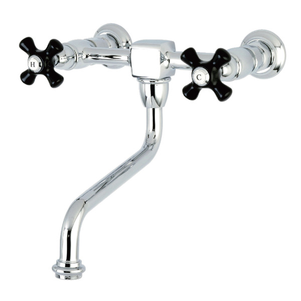 Duchess KS1211PKX Wall Mount Bathroom Faucet KS1211PKX